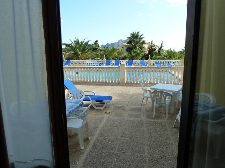 Aparthotel Carrio Sol