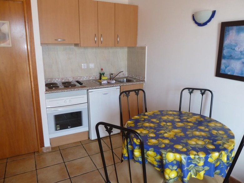 Aparthotel Carrio Sol