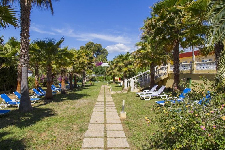 Aparthotel Carrio Sol