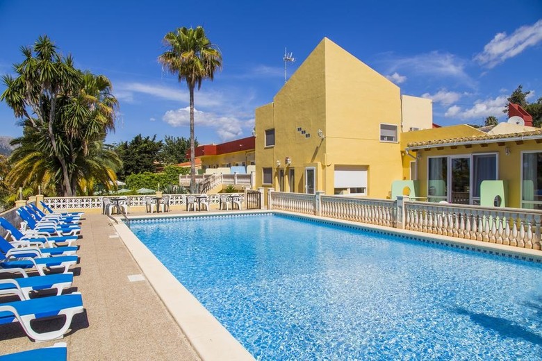 Aparthotel Carrio Sol