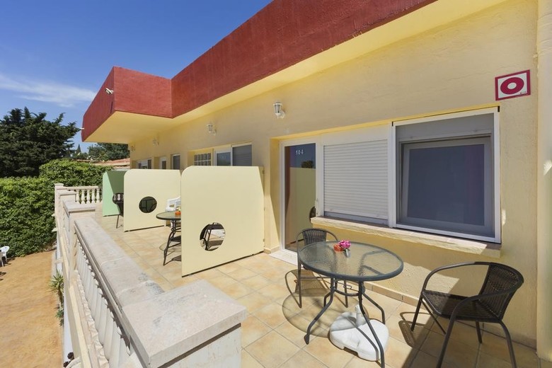 Aparthotel Carrio Sol