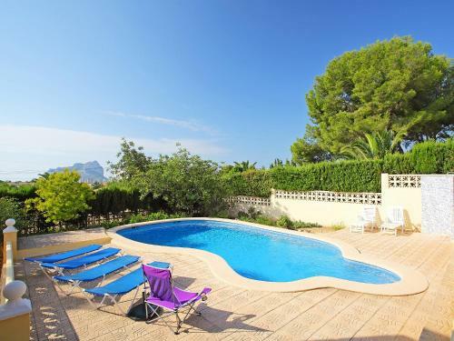 Holiday Home Gran Sol I Calpe