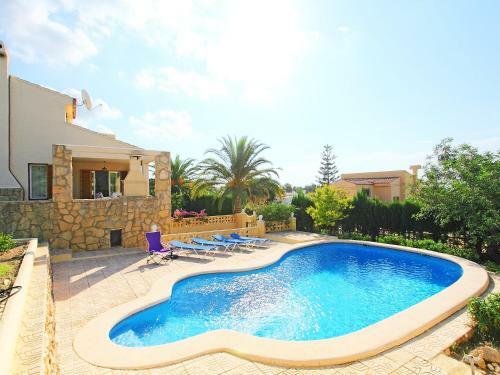 Holiday Home Gran Sol I Calpe