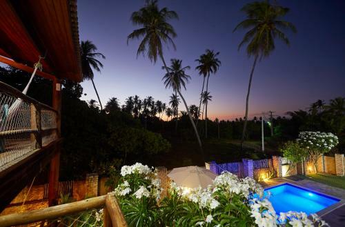 Vila Emanuelle B&B Pousada