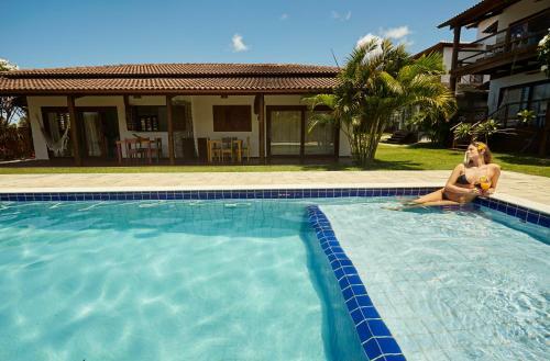 Vila Emanuelle B&B Pousada