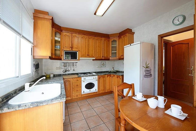 Holiday Home Buenavista II Calpe