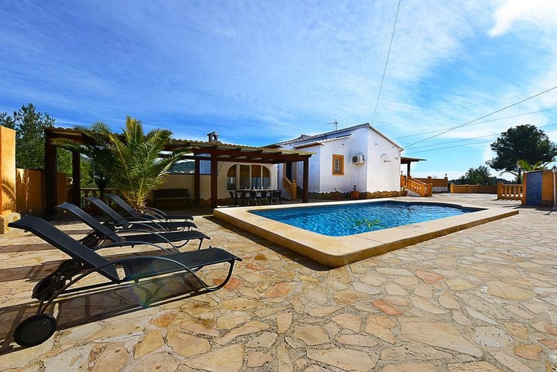 Holiday Home Buenavista II Calpe