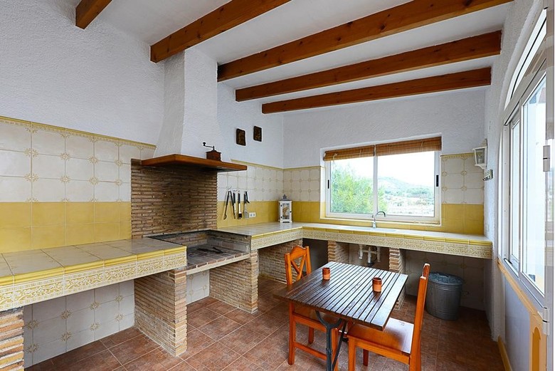 Holiday Home Buenavista II Calpe