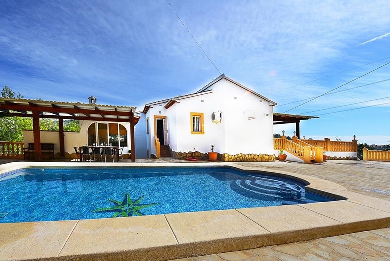 Holiday Home Buenavista II Calpe