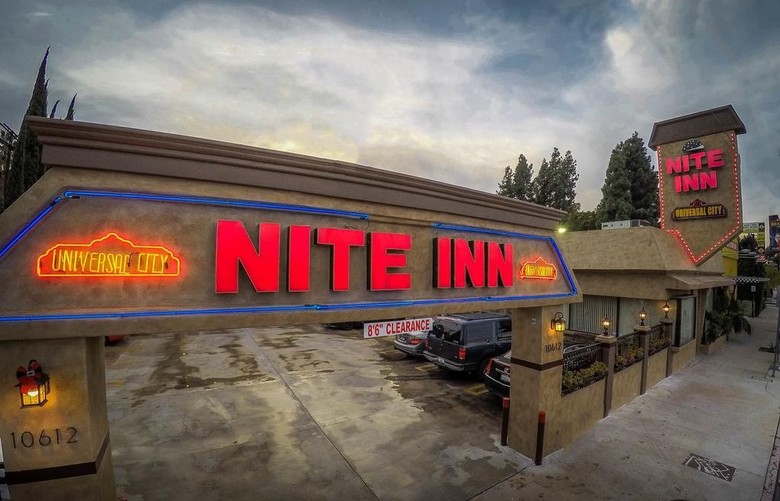 Motel Nite Inn At Universal City