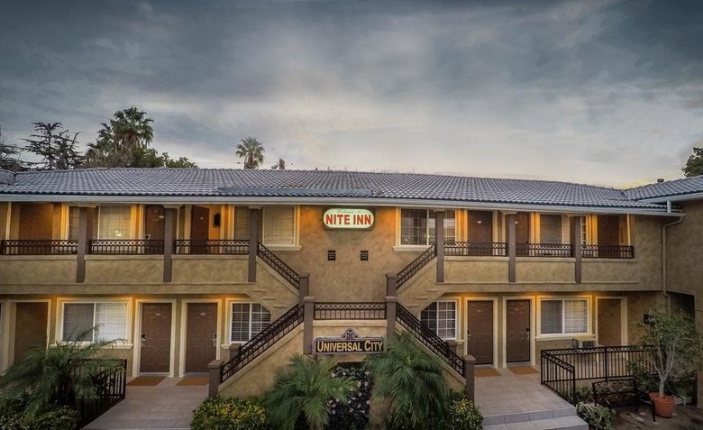 Motel Nite Inn At Universal City