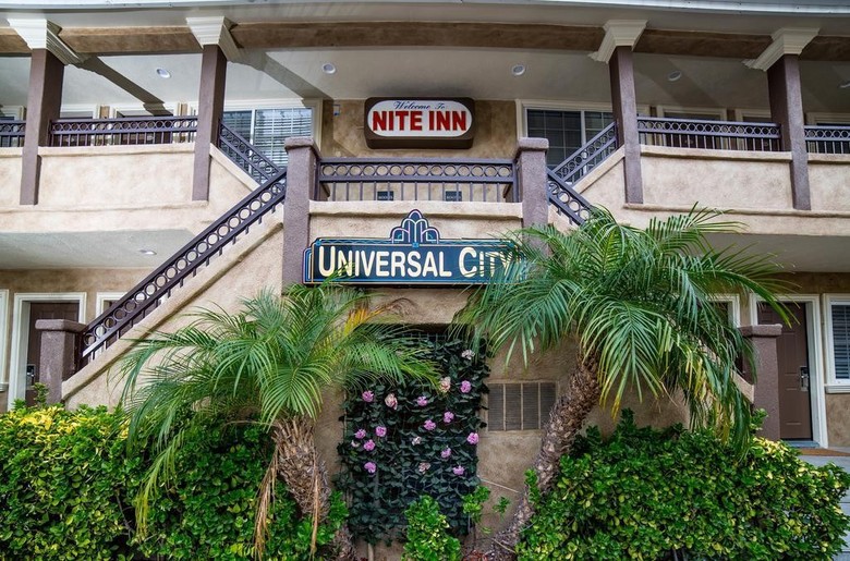Motel Nite Inn At Universal City