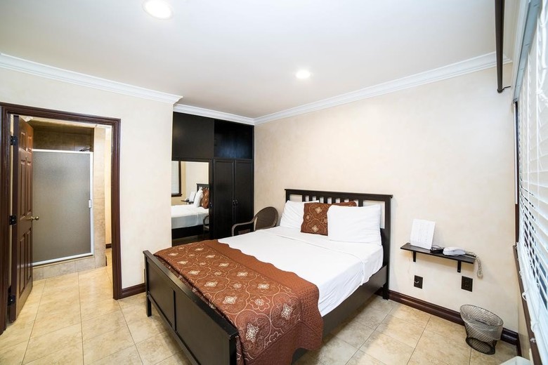 Motel Nite Inn At Universal City