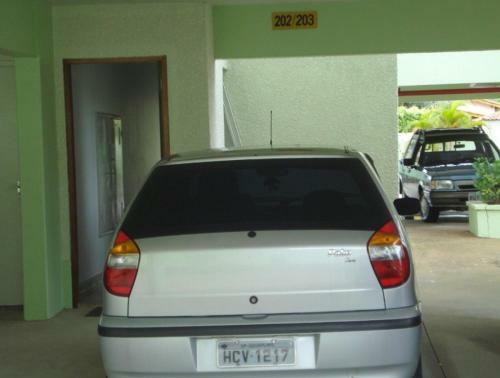 Apartamento Peru�be