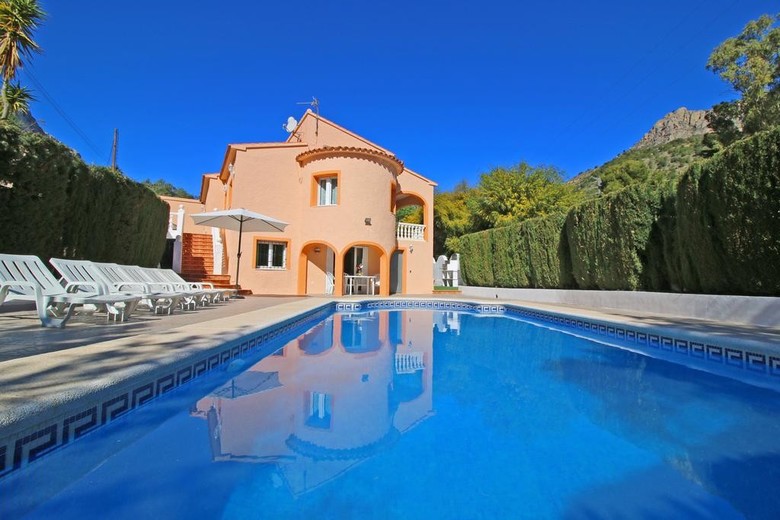 Villas Costa Calpe - Mar�a