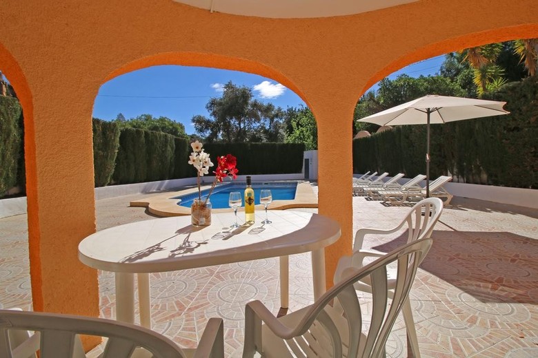 Villas Costa Calpe - Mar�a