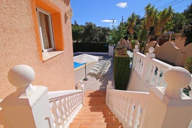 Villas Costa Calpe - Mar�a
