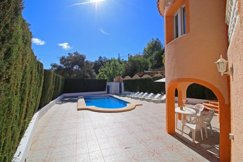Villas Costa Calpe - Mar�a