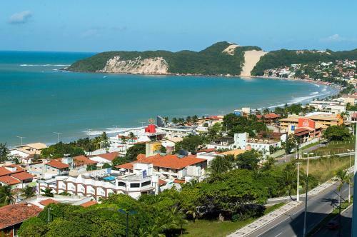 Apartamento Deluxe Ahead Ponta Negra