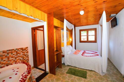 Hostal Pousada Cantinho Colibri