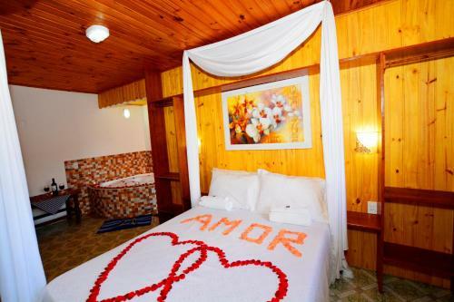 Hostal Pousada Cantinho Colibri