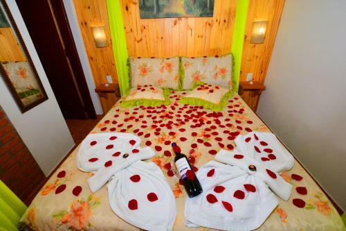 Hostal Pousada Cantinho Colibri