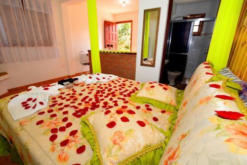 Hostal Pousada Cantinho Colibri