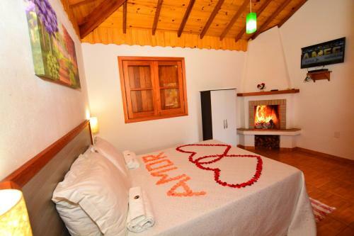 Hostal Pousada Cantinho Colibri