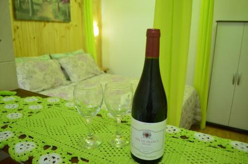 Hostal Pousada Cantinho Colibri