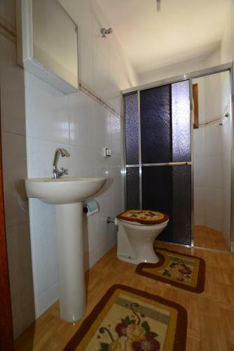 Hostal Pousada Cantinho Colibri