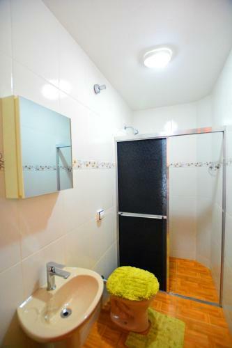 Hostal Pousada Cantinho Colibri