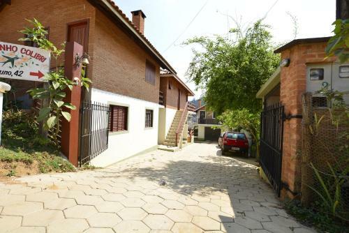 Hostal Pousada Cantinho Colibri