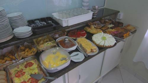 Hostal Pousada �gua Viva