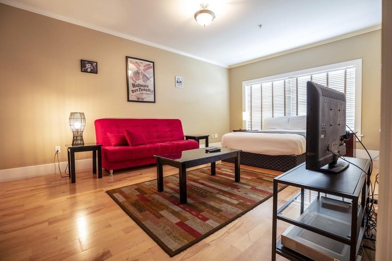 Apartamento Ray W. Suites