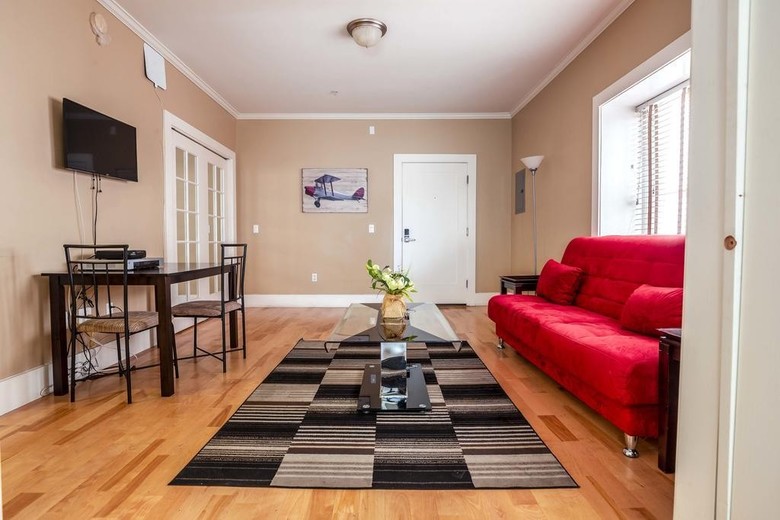 Apartamento Ray W. Suites