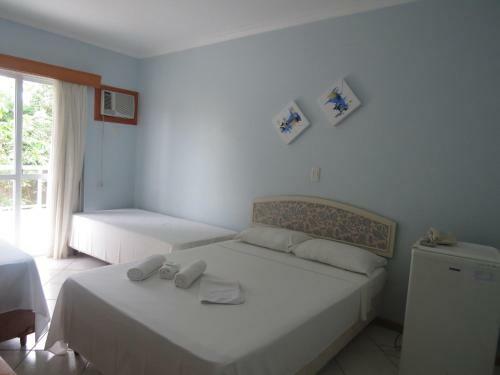 Hostal Pousada Rota Do Sol Bombinhas