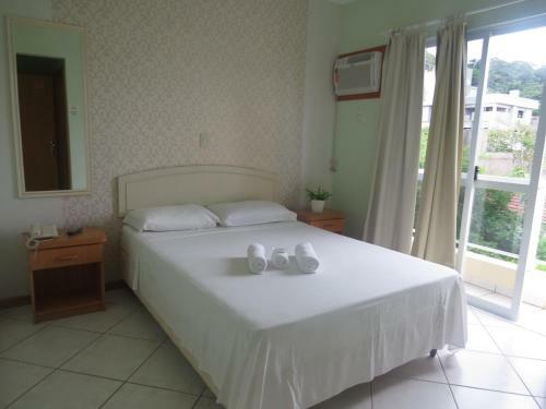 Hostal Pousada Rota Do Sol Bombinhas