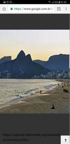 Apartamento Copacabana
