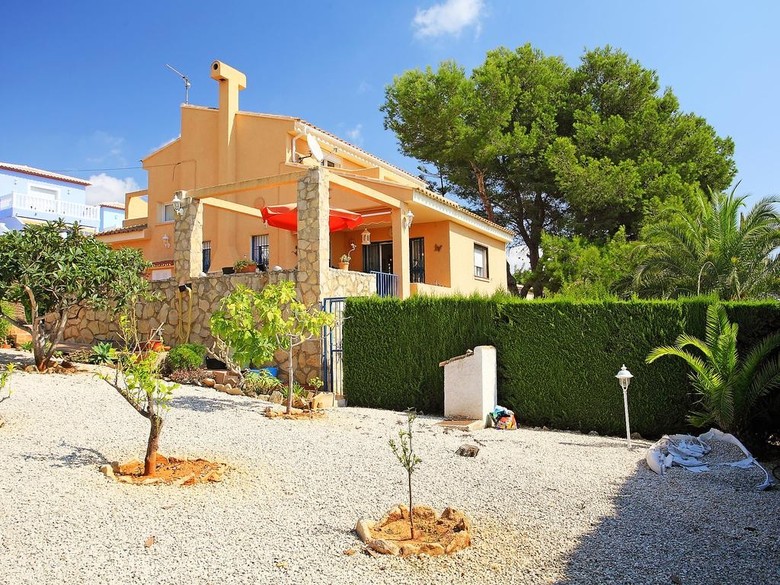 Holiday Home Gran Sol III Calpe
