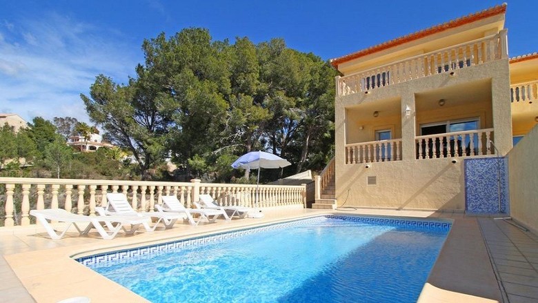 Villas Costa Calpe - Bajamar