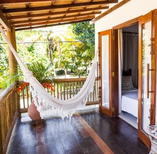 Hostal Pousada Jequitib�