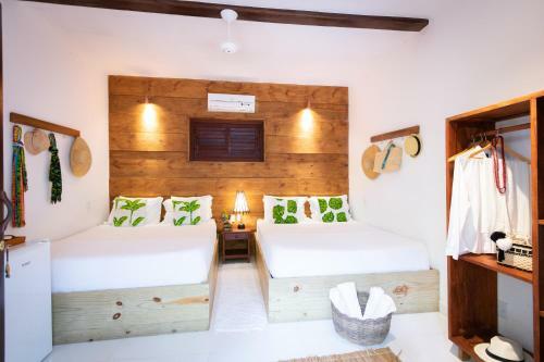 Hostal Pousada Jequitib�