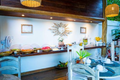 Hostal Pousada Jequitib�