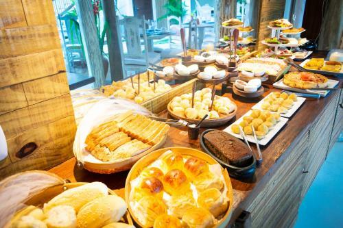 Hostal Pousada Jequitib�