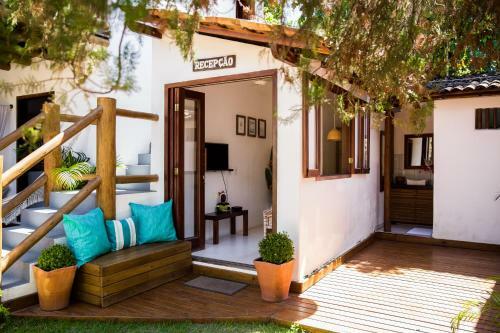 Hostal Pousada Jequitib�