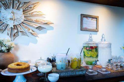 Hostal Pousada Jequitib�