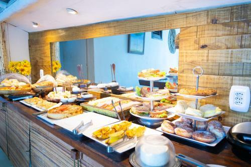 Hostal Pousada Jequitib�