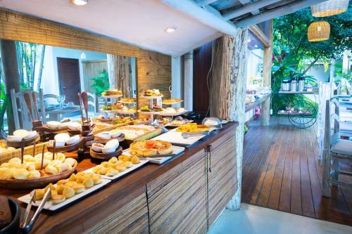 Hostal Pousada Jequitib�