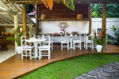 Hostal Pousada Jequitib�