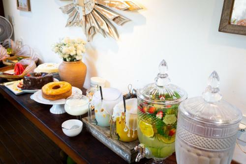 Hostal Pousada Jequitib�